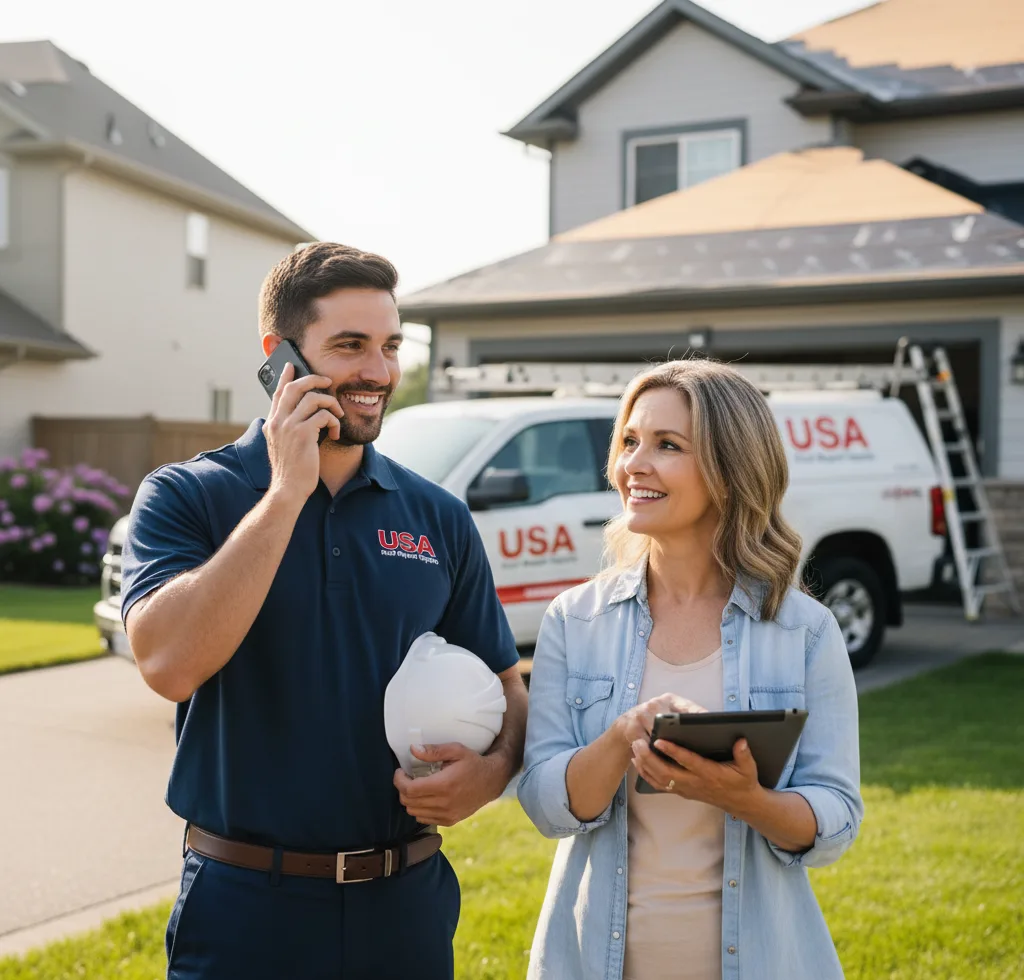 Storm Damage Repair in Culver, IN